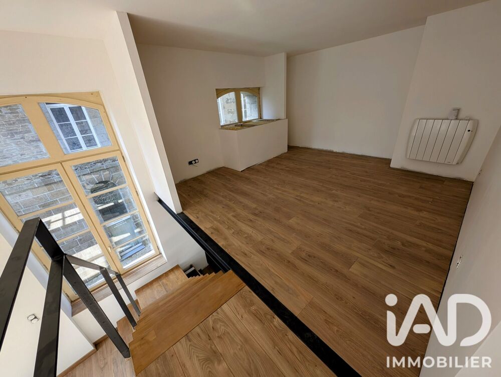 vente Appartement - 4 pièce(s) - 97 m² Fougères (35300)