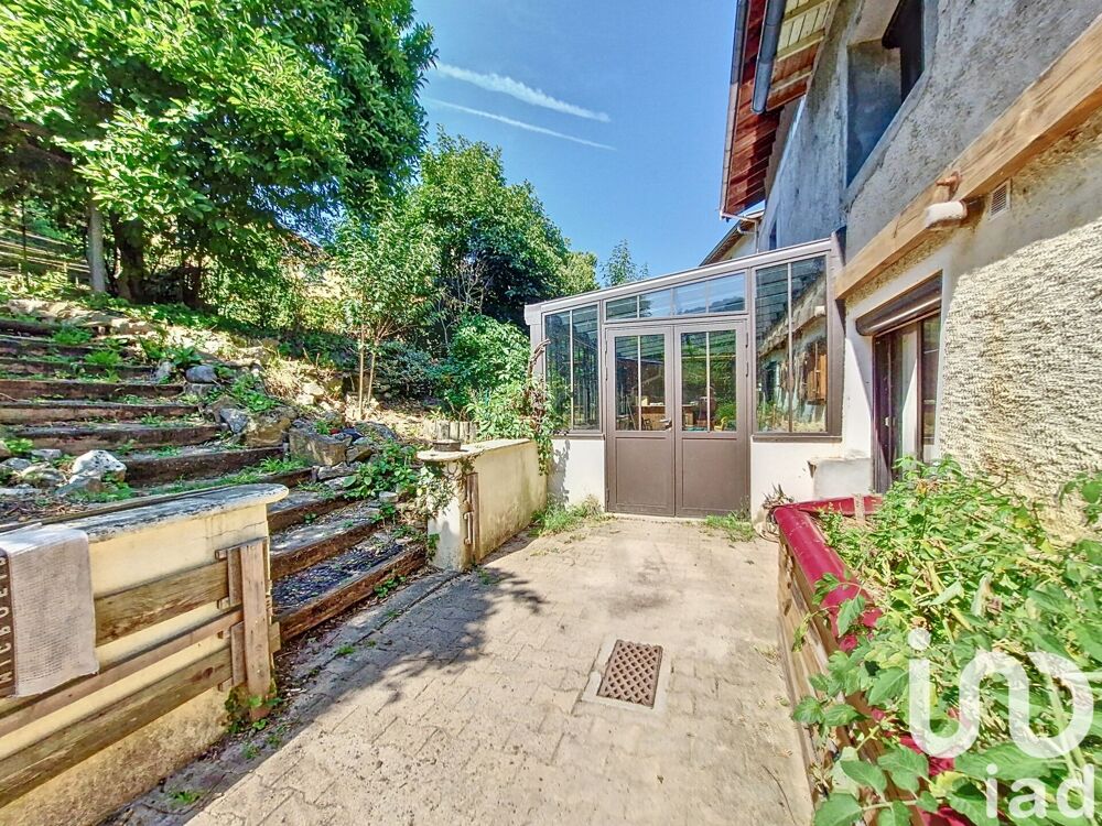 Vente Maison Vente Maison/villa 6 pièces Chavanoz