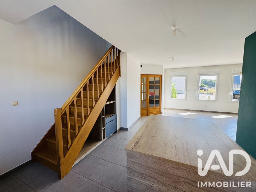 Vente Maison Vente Maison/villa 4 pièces Moncheaux