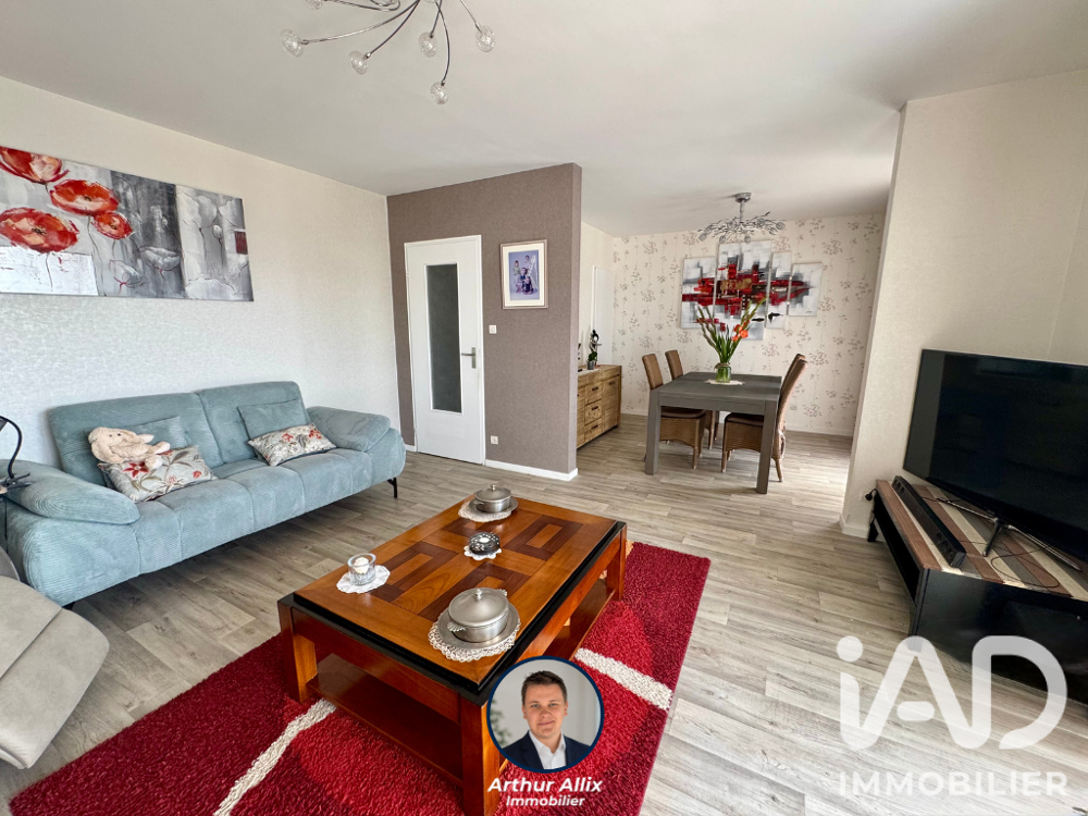 Vente Appartement 5 pièces