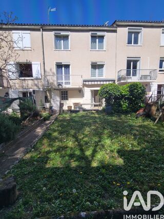  Maison à vendre 4 pièces 109 m²