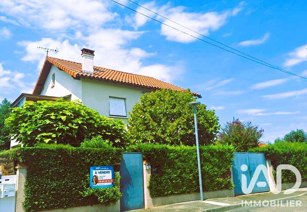 Vente Maison de ville 4 pièces