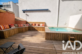  Appartement à vendre 5 pièces 218 m²