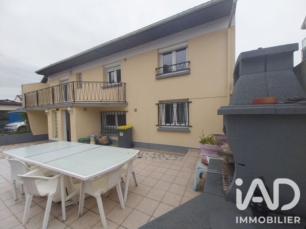 Vente Maison Vente Maison/villa 7 pièces Montfermeil