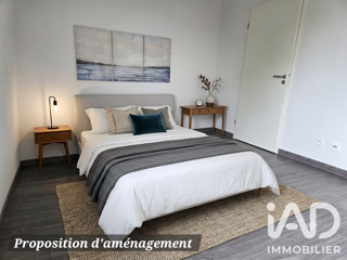  Appartement à vendre 2 pièces 40 m²