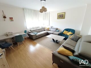  Appartement à vendre 4 pièces 93 m²