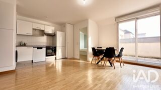  Appartement à louer 2 pièces 40 m²