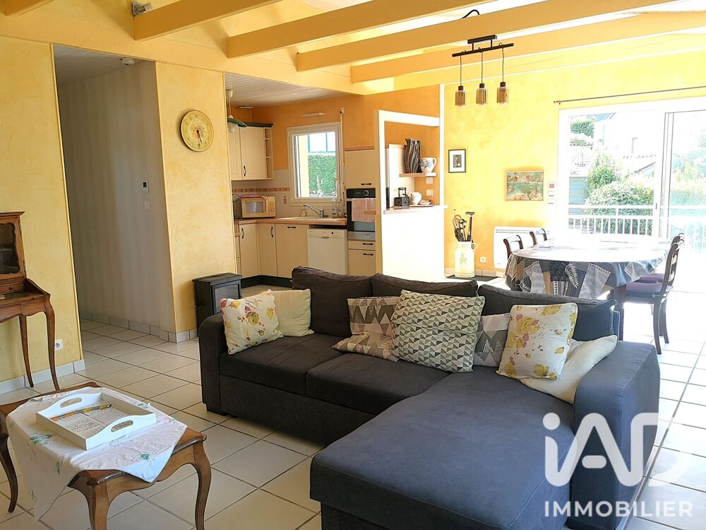 Vente Maison Vente Maison/villa 4 pièces Plonéis