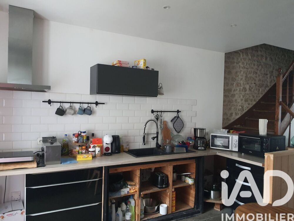 Vente Maison Vente Maison/villa 4 pièces Saint-jean-d'angély