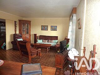 Appartement � vendre 4 pi�ces 82 m�