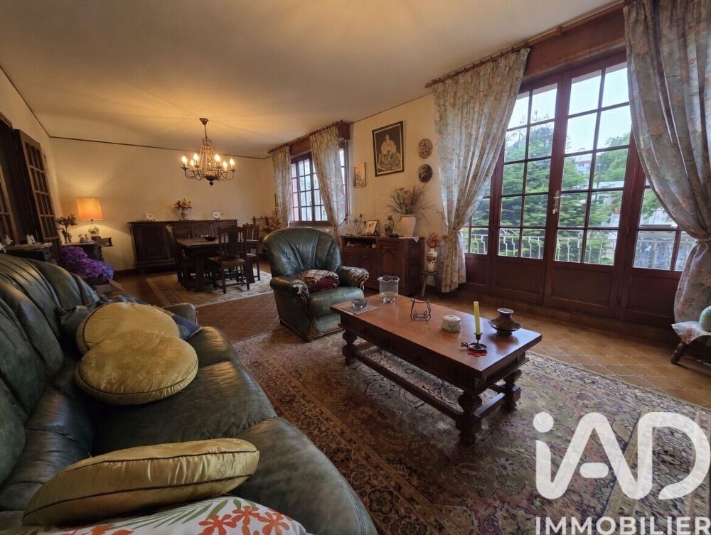 Vente Maison/villa 6 pièces