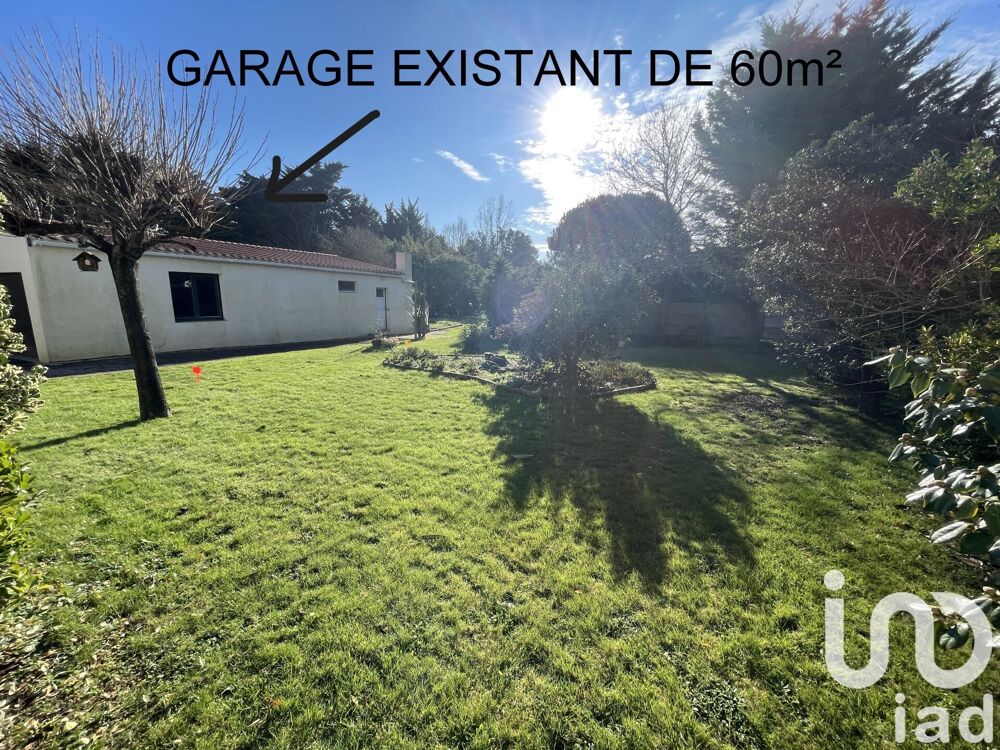 vente Terrain - 932 m² Les Sables-d'Olonne (85180)