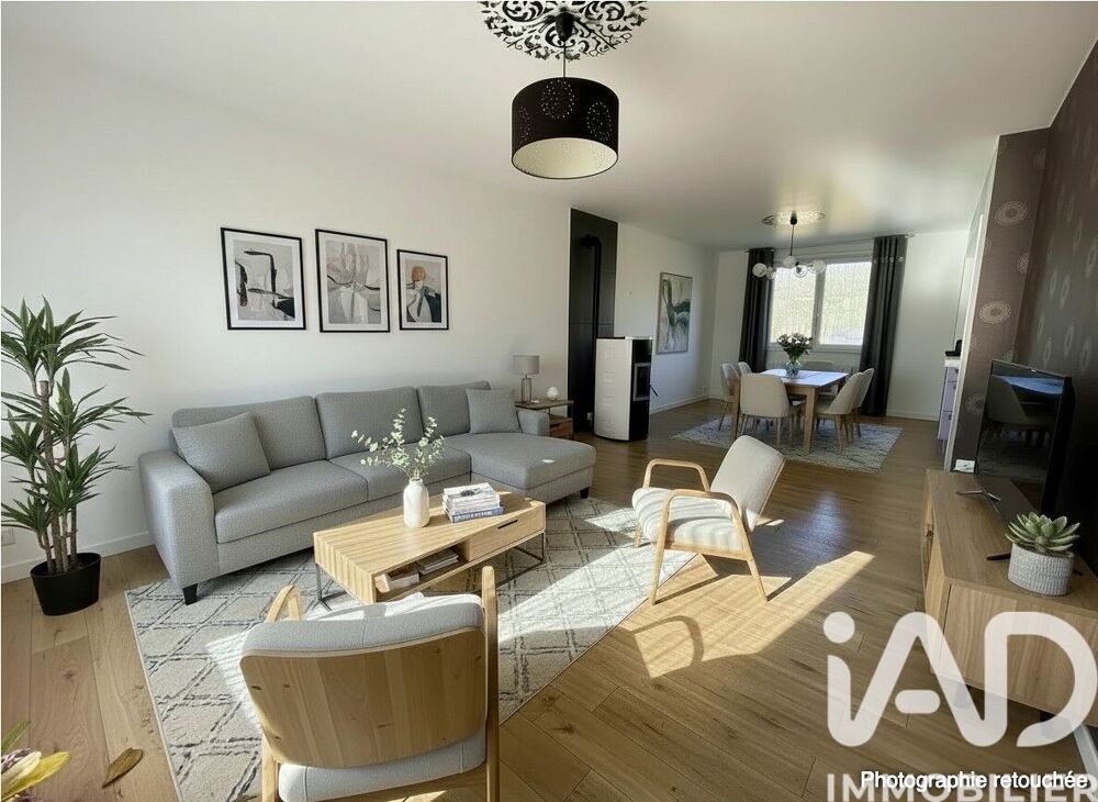 Vente Maison/villa 5 pièces