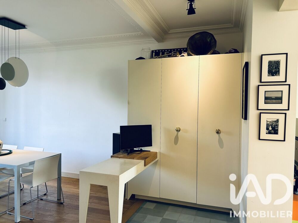 à vendre  Appartement Paris 14