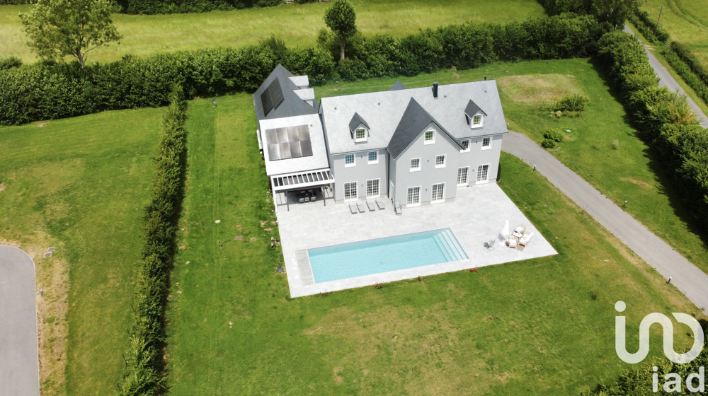Vente Maison d'architecte 12 pièces