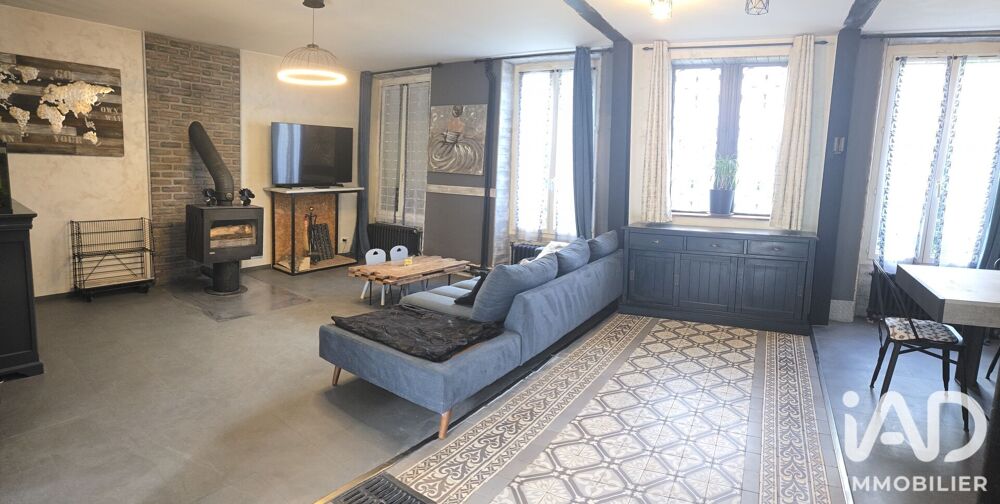 vente Maison - 4 pièce(s) - 151 m² Michery (89140)