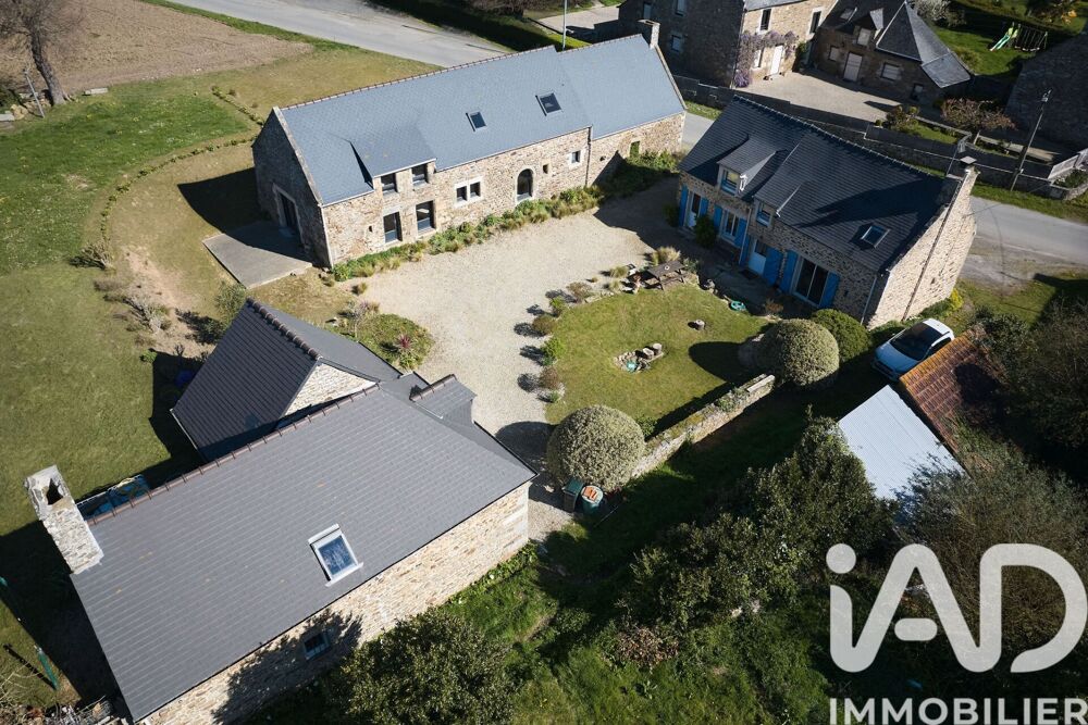 Vente Longère 9 pièces