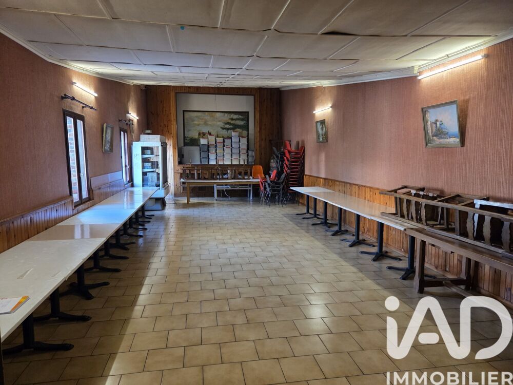 Vente Immeuble Vente Immeuble 277 m&sup2; Beauval