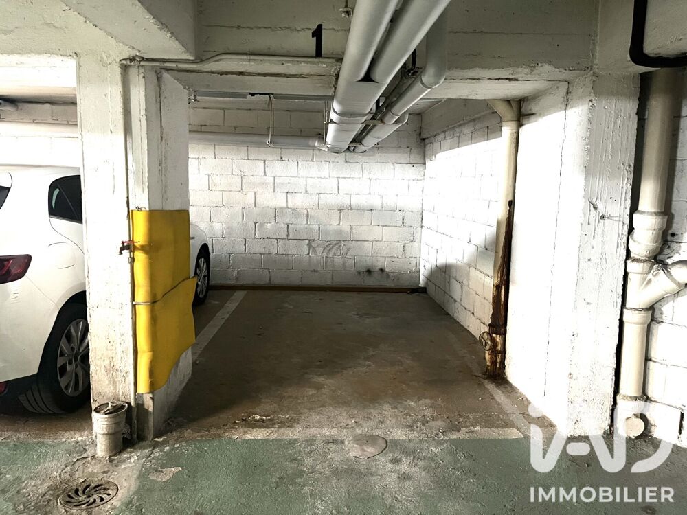 Vente Parking/Garage Vente Parking 10 m&sup2; Paris 14