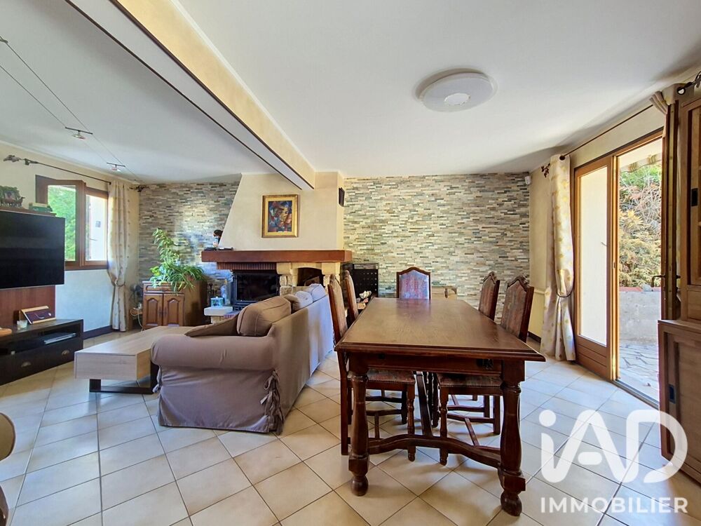Vente Maison Vente Maison/villa 4 pièces Épinay-sur-seine