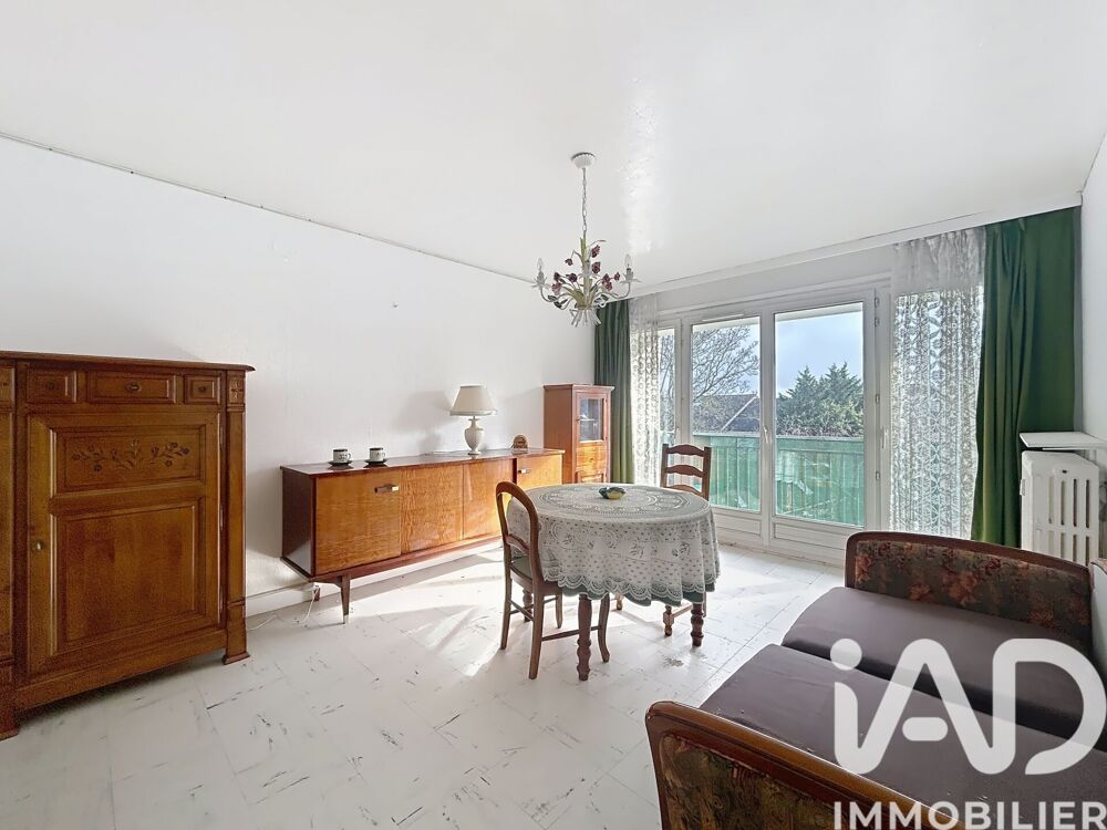 Vente Appartement Vente Appartement 3 pièces Villeneuve-le-roi