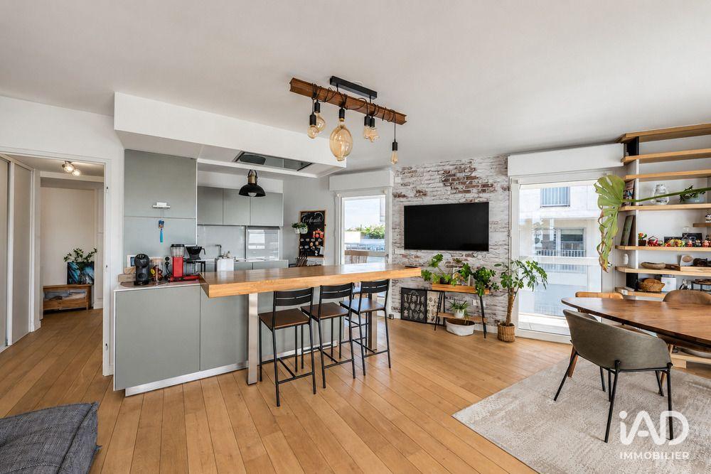 Vente Appartement Vente Appartement 4 pièces Boulogne-billancourt