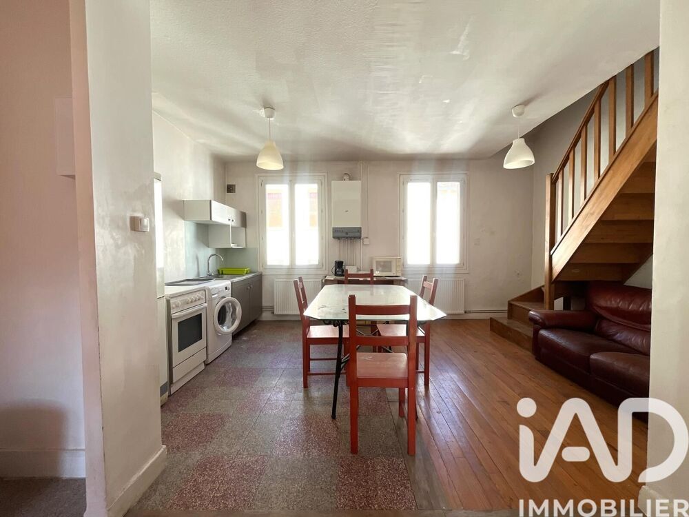 Vente Appartement Vente Duplex 4 pièces Saint-Étienne