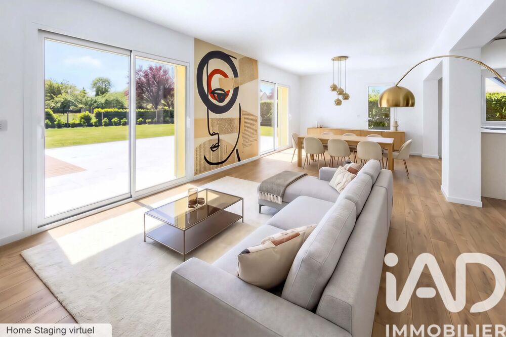 Vente Maison/villa 7 pièces