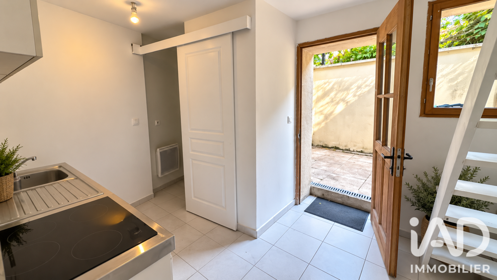 Vente Appartement Vente Studio 1 pièce Louvres