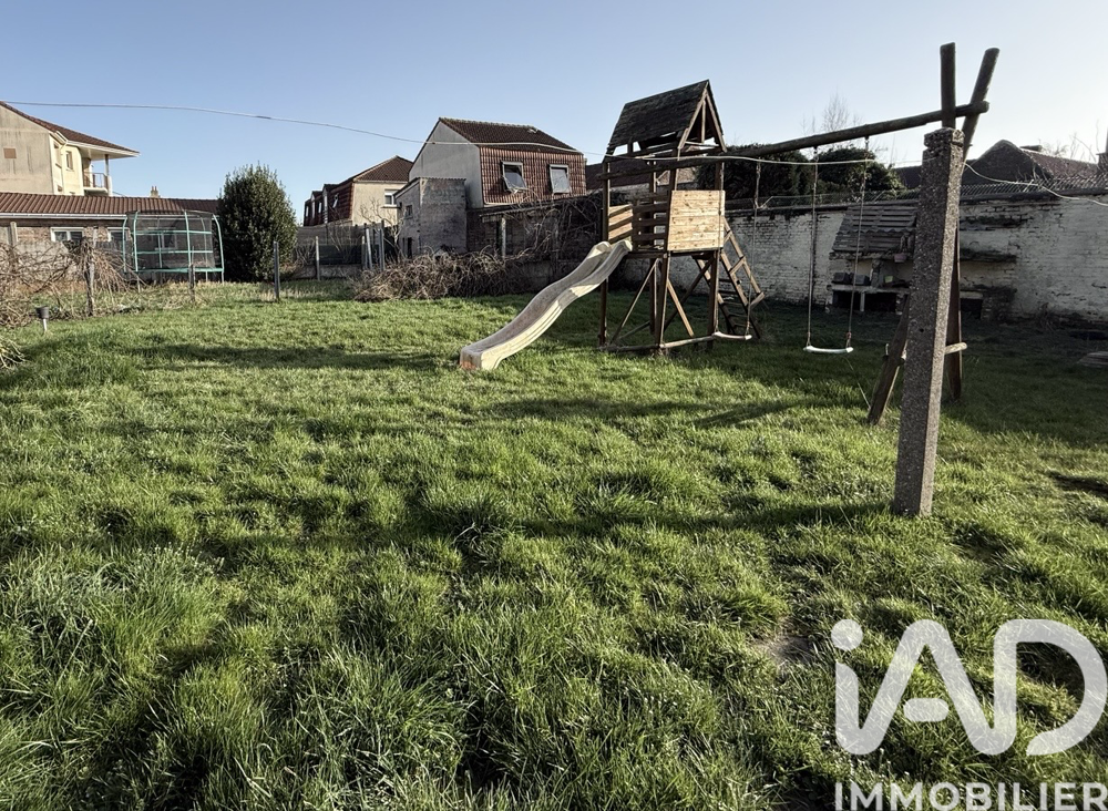 Vente Maison de ville 6 pièces