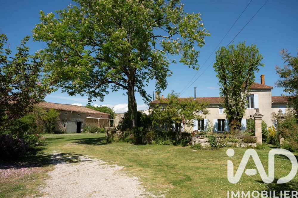 Vente Longère 8 pièces