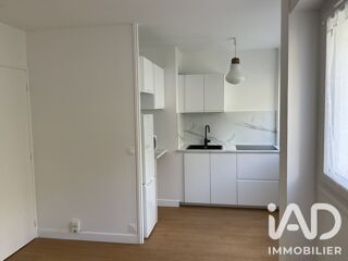  Appartement à vendre 1 pièce 27 m²