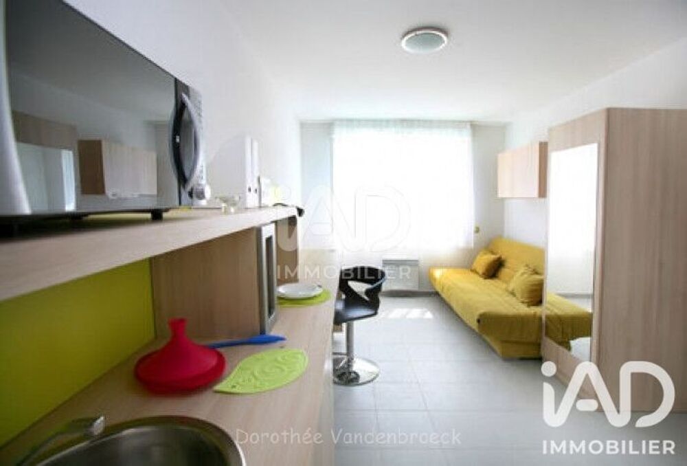 Vente Appartement Vente Appartement 1 pièce Marseille 14