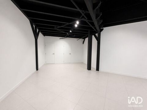   Location Boutique/Local commercial 77 m&sup2; 