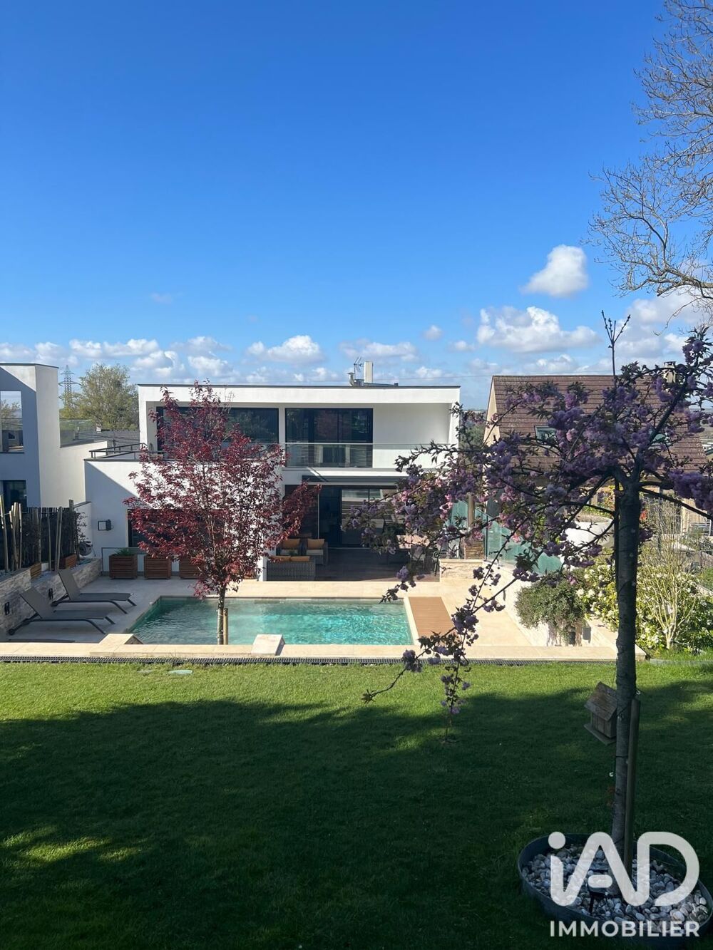 Vente Maison Vente Maison d'architecte 7 pièces Villevaudé