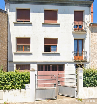  Maison à vendre 6 pièces 186 m²