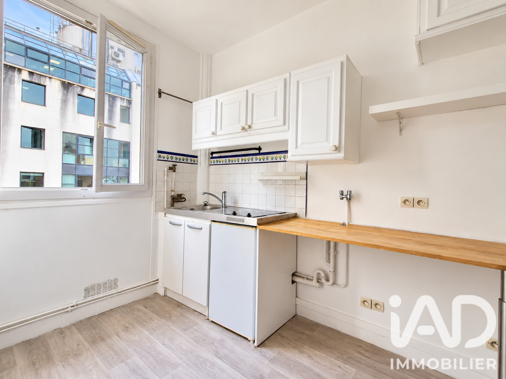 Vente Appartement Vente Appartement 2 pièces Boulogne-billancourt