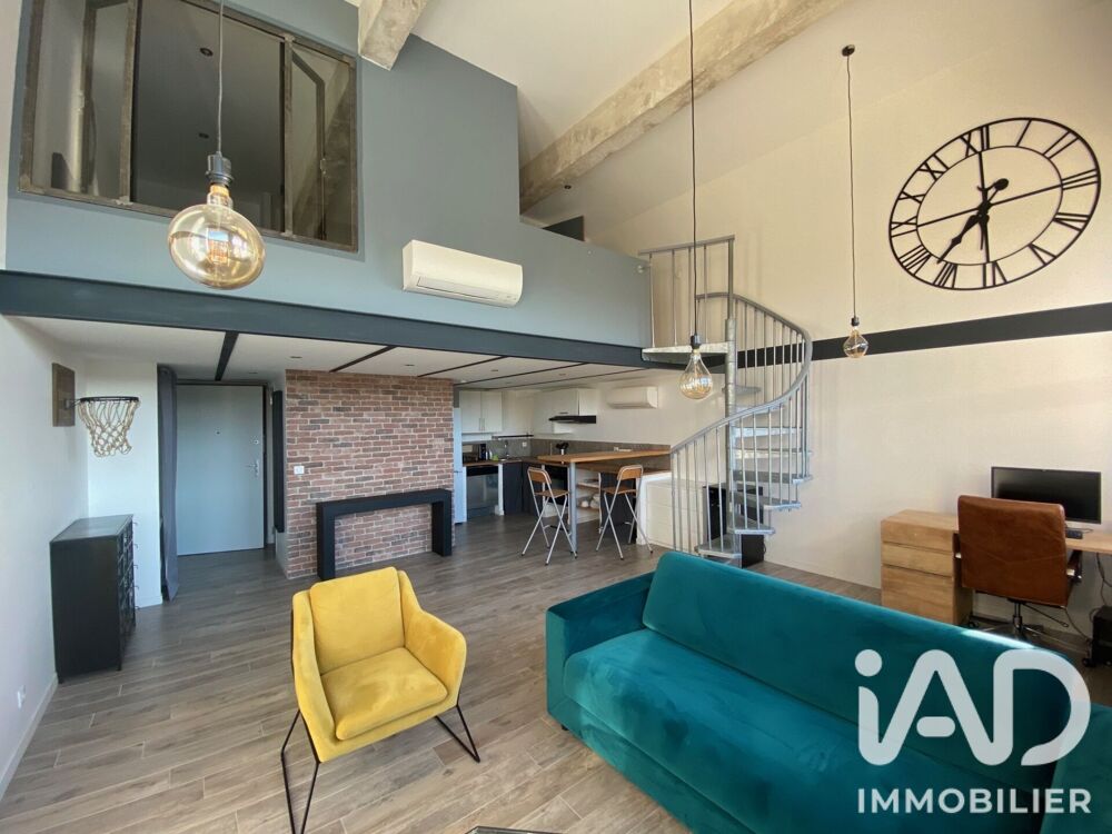 Vente Loft 2 pièces
