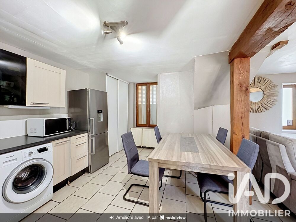 Vente Maison de ville 4 pièces