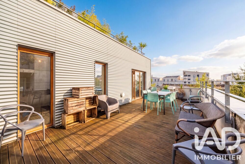 Vente Appartement Vente Duplex 5 pièces Bordeaux