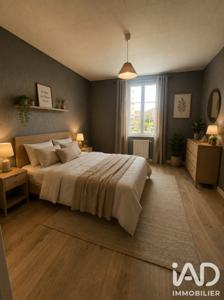  Appartement à vendre 1 pièce 32 m²