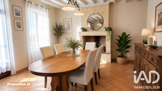  Maison à vendre 6 pièces 155 m²