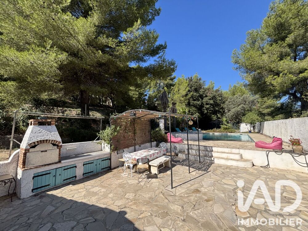 Vente Maison Vente Maison traditionnelle 5 pièces Sanary-sur-mer