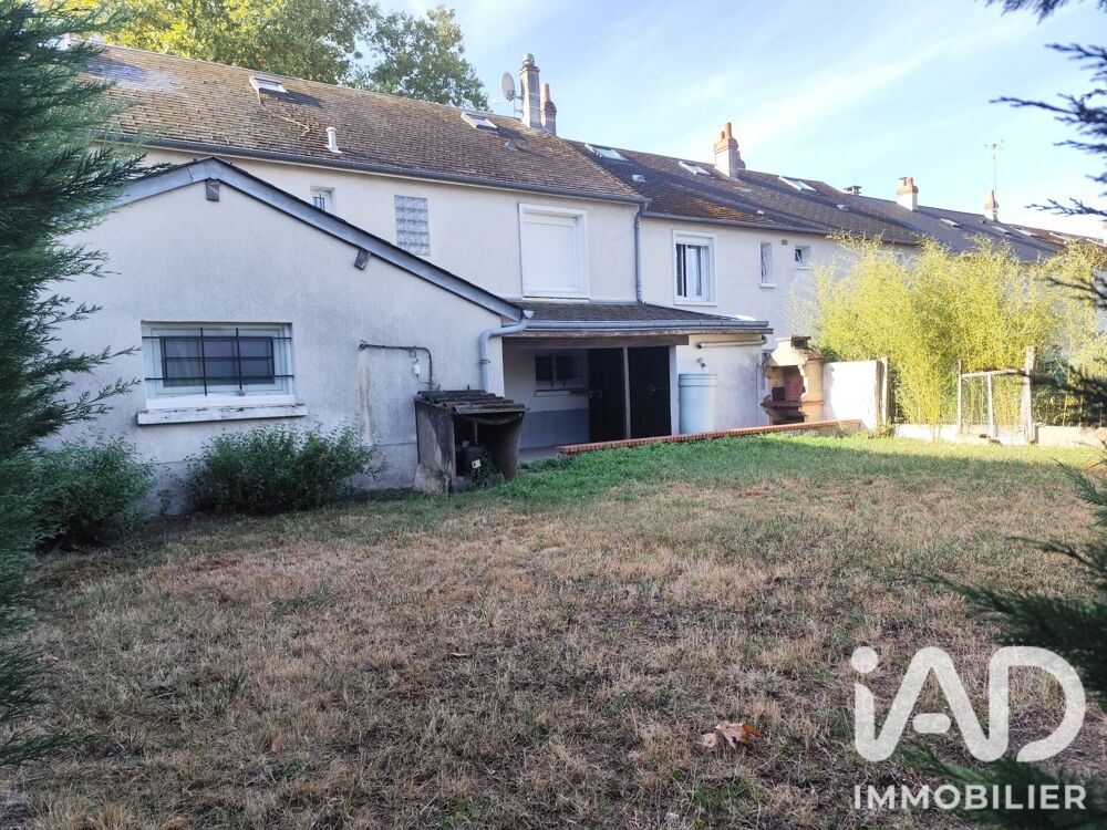 Vente Maison Vente Maison/villa 6 pièces Orléans