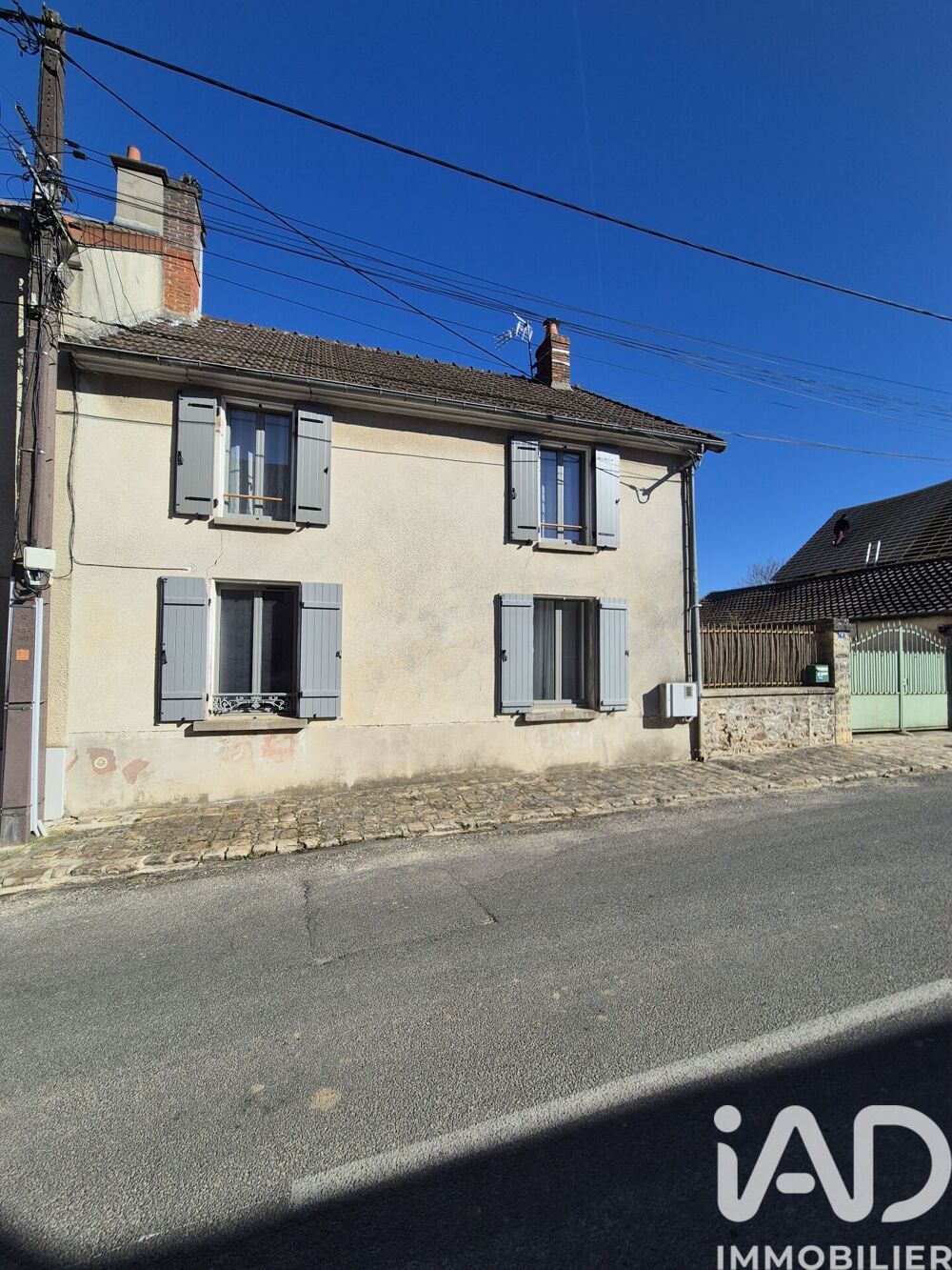 Vente Maison de village 4 pièces
