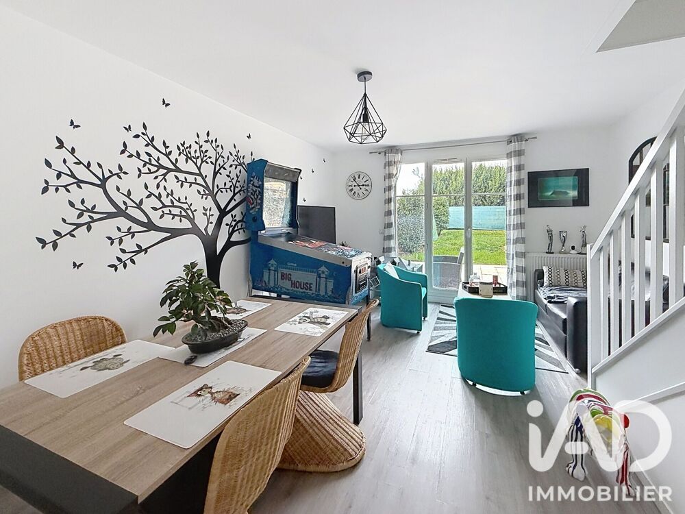 Vente Maison Vente Maison/villa 4 pièces Houdan