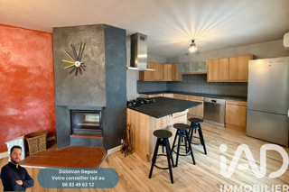  Maison à vendre 8 pièces 173 m²