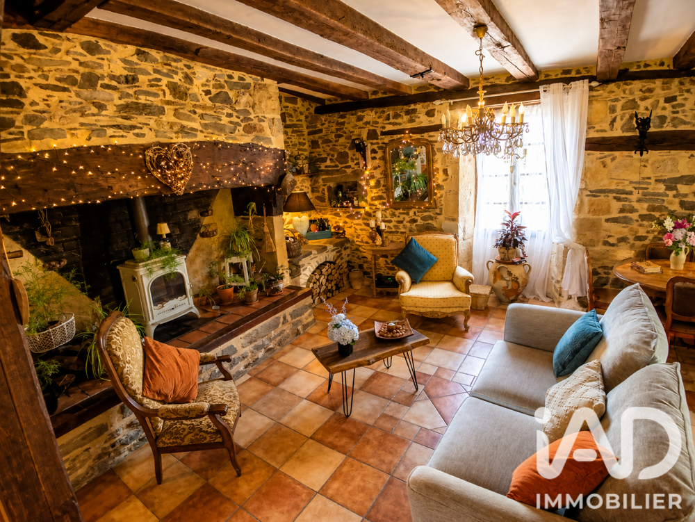 Vente Maison/villa 5 pièces