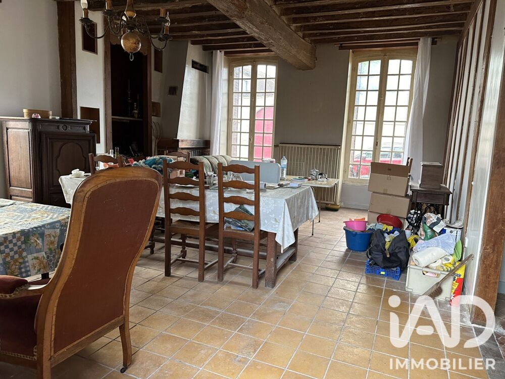 Vente Maison Vente Maison/villa 8 pièces Champlay