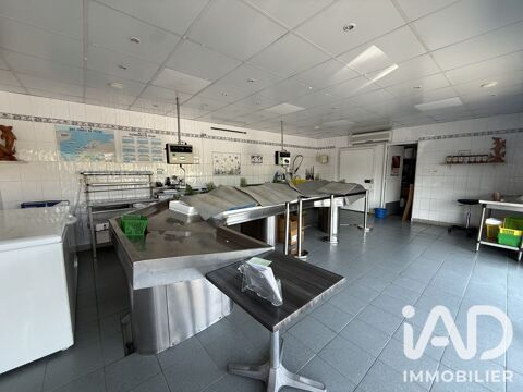   Vente Divers Commerces 55 m&sup2; 